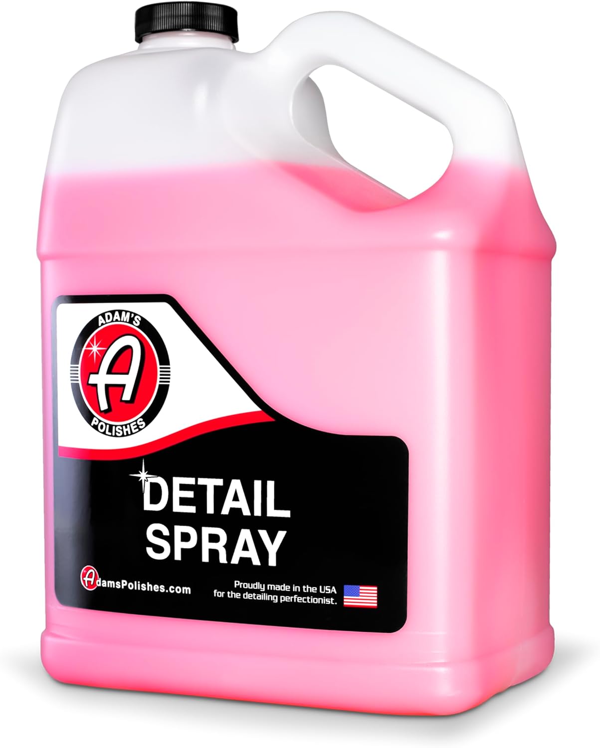 Amazon.com: Adam's Polishes Detail Spray - Quick Waterless Detailer Spray For Car Detailing, Polisher Clay Bar & Wax Boosting Tech, Add Shine Gloss & Depth : Automotive