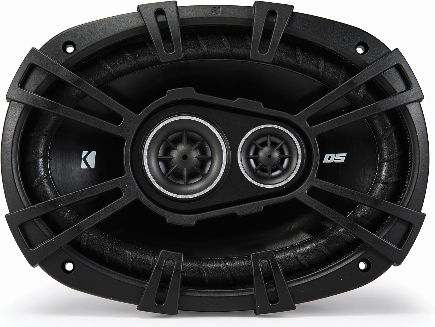 Amazon.com: KICKER DSC6930 6x9-Inch (160x230mm) 3-Way Speakers, 4-Ohm (Pair) : Electronics