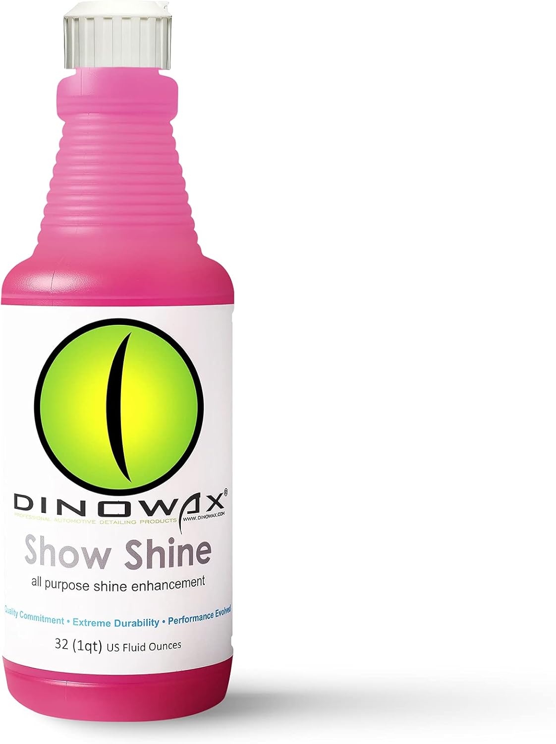 Amazon.com: Dinowax - Show Shine, All Purpose Shine Enhancement, Car Wash Detail Spray, Car Detailer Spray, Car Detailing Supplies, Strawberry Shortcake Scent, Clean Collection, 32 oz : Automotive