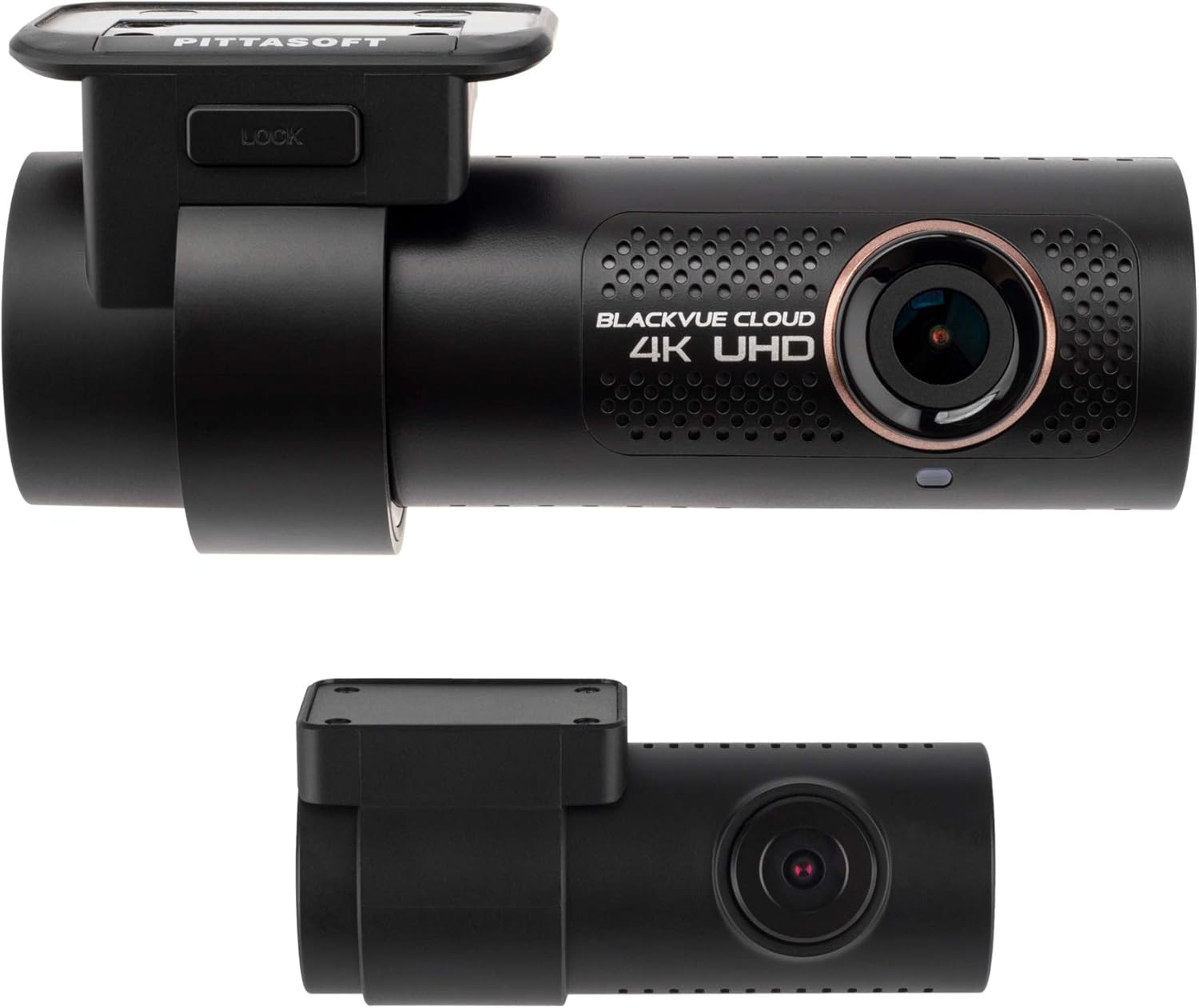 Amazon.com: BlackVue DR900X-2CH with 32GB microSD Card | 4K UHD Cloud front Dashcam | Built-in Wi-Fi, GPS, Parking Mode Voltage Monitor | LTE via Optional CM100 LTE Module : Electronics