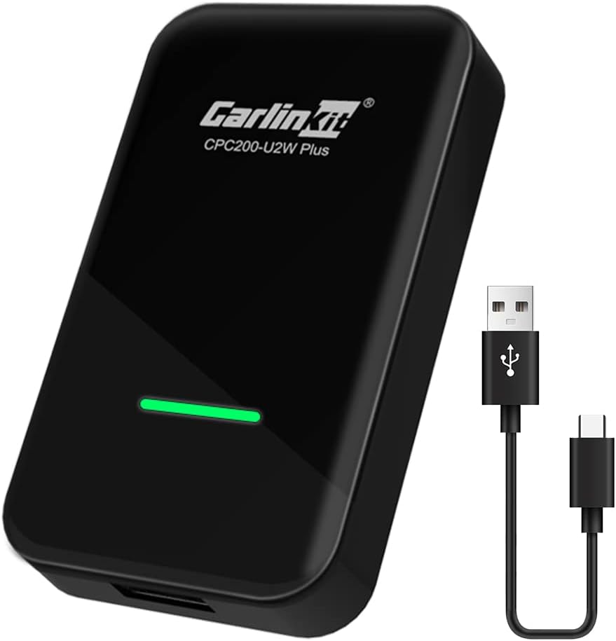 Amazon.com: Carlinkit 2023 Wireless CarPlay Adapter 3.0 for Factory Wired CarPlay Cars Model Year: 2016 to 2018, for VW Audi Ford Sync 3 Mazda Mercedes Honda Chevy Subaru Porsche Hyundai Kia Lexus Gmc Acura : Electronics