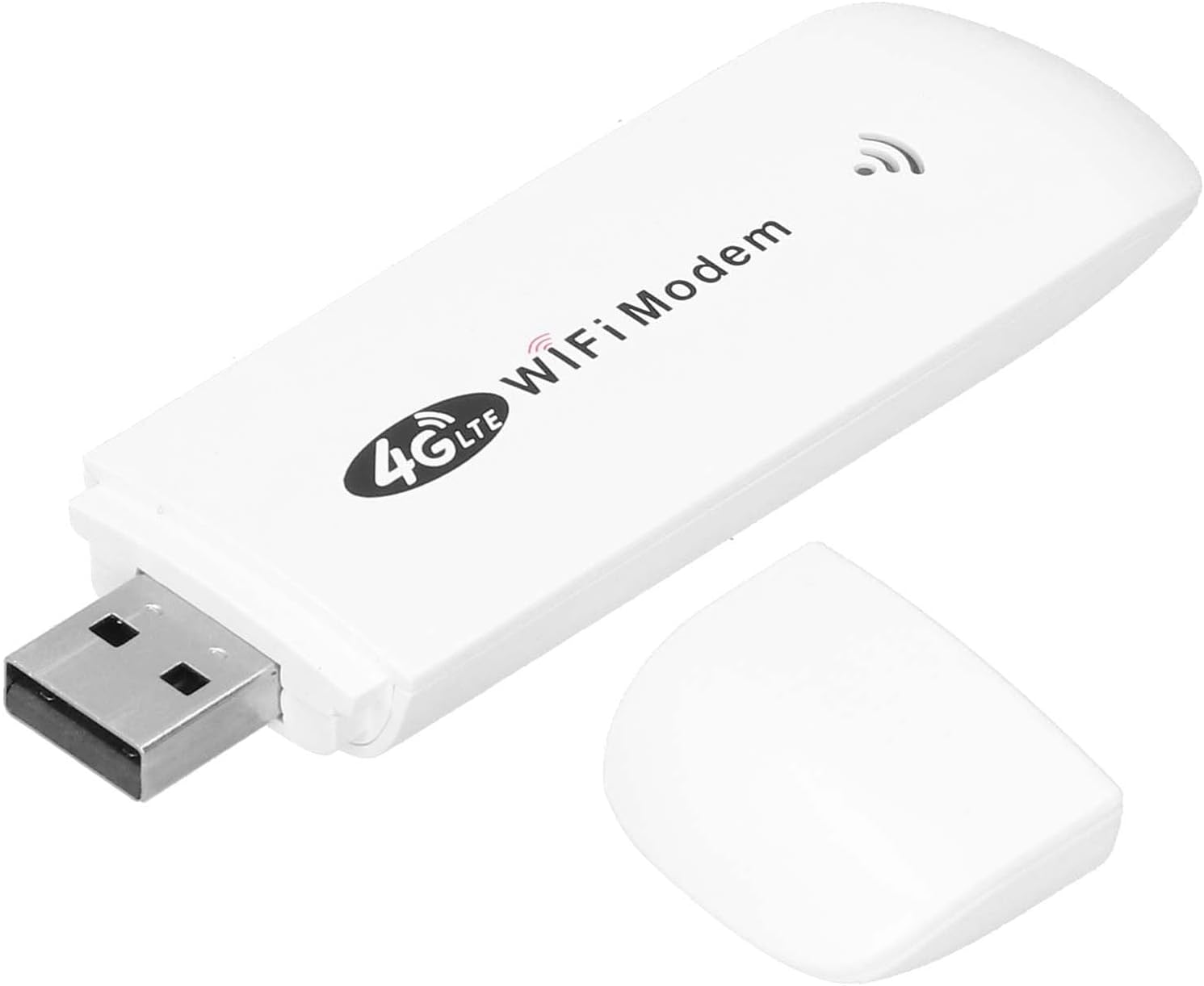 Amazon.com: PUSOKEI 4G LTE Mobiele WiFi Hotspot - Ontgrendelde Universele Draadloze Router, Draagbaar Mini Auto WiFi Internet Apparaat Met SIM-kaart Slot, Ondersteunt FDD, TDD, 3G WCDMA B1 : Elektronica