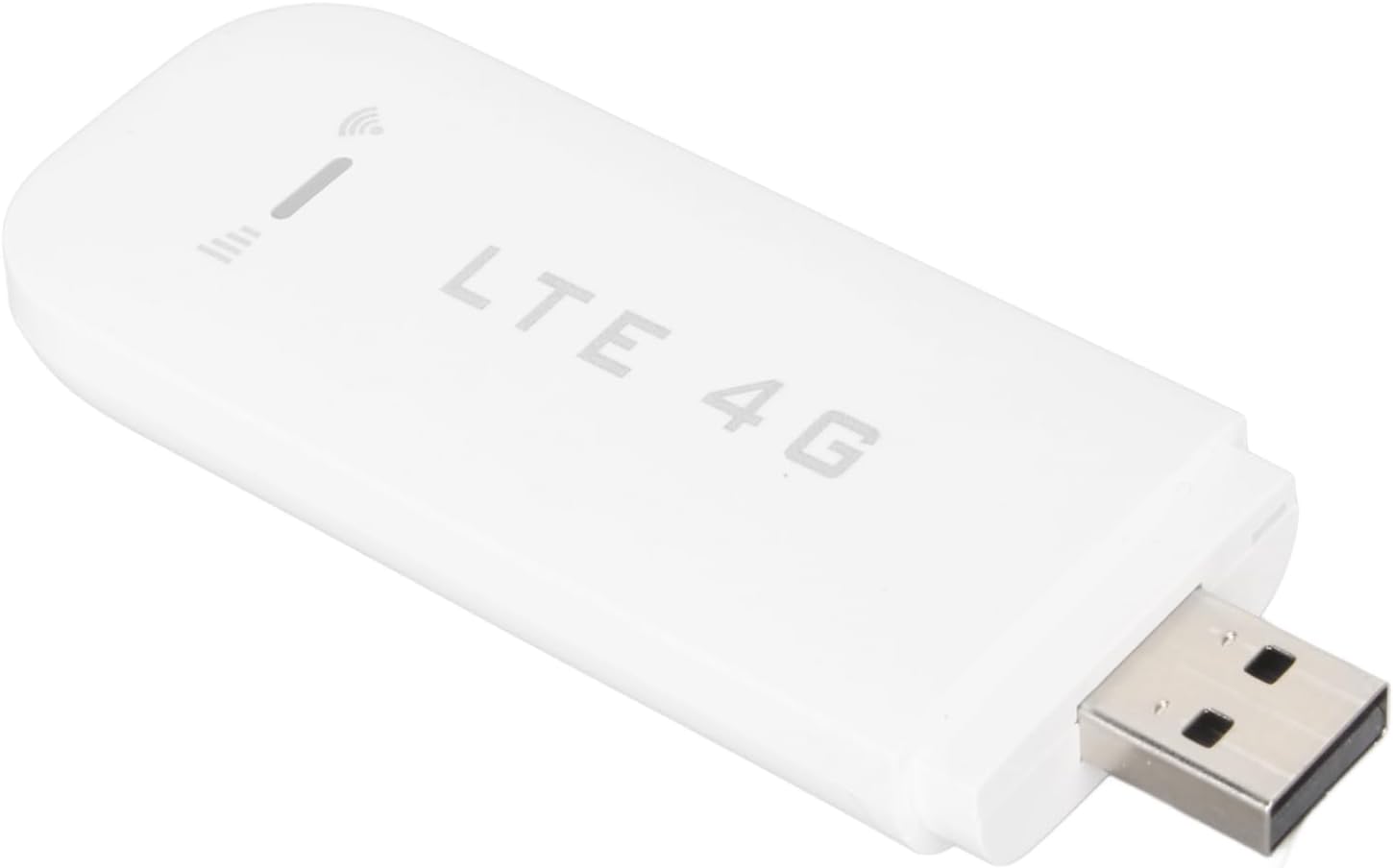 Amazon.com: 4G LTE USB Router Modem Dongle met SIM-kaart Slot voor Thuis Buiten Reizen Auto, 10 Gebruikers Delen Draagbare Hoge Snelheid Mobiel Netwerk Kaart voor Telefoon PC Tablet : Elektronica