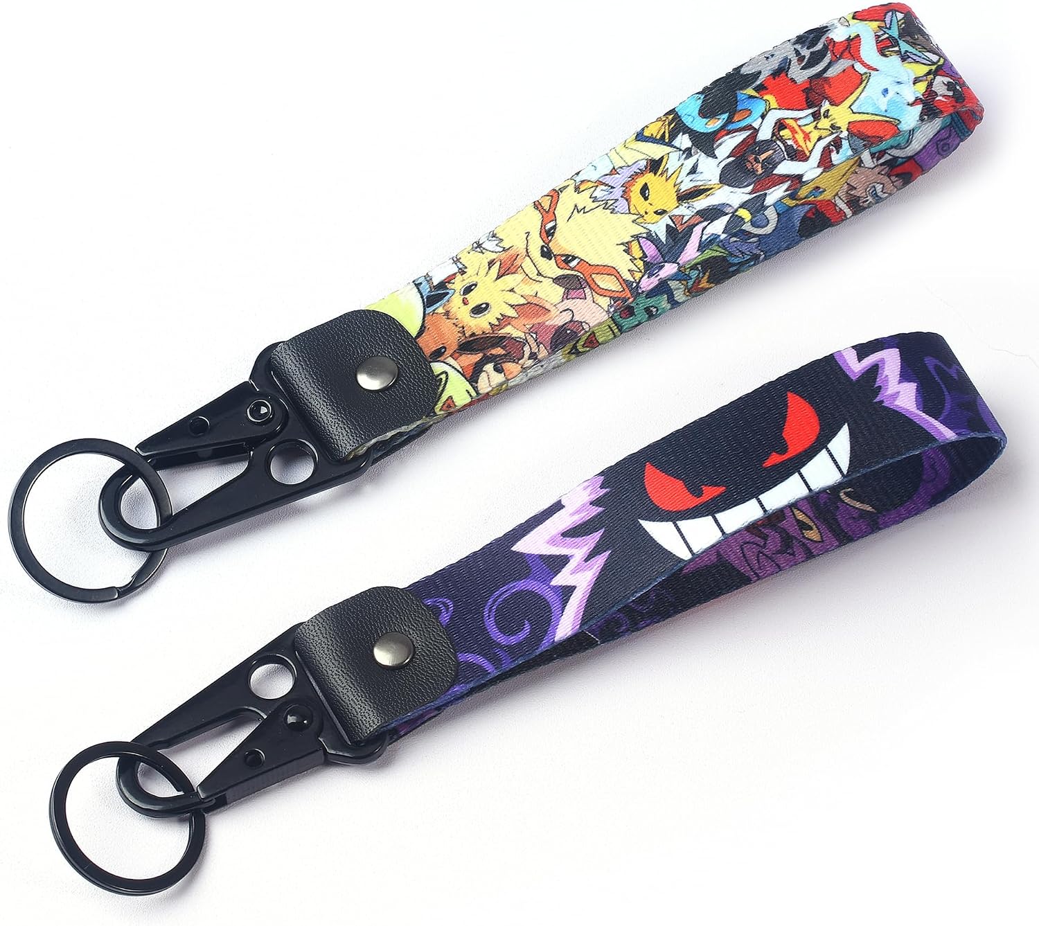 Amazon.com: מחזיק מפתחות מפלצת ממשחק אנימה Babymiu (2 יח') מתנות מצוירות חמודות, מוצרי מסיבה, מחזיק מפתחות JDM, אביזרי אופנוע ורכב, רצועת יד, תג מפתחות, עיצוב מגניב לגבר ולאישה